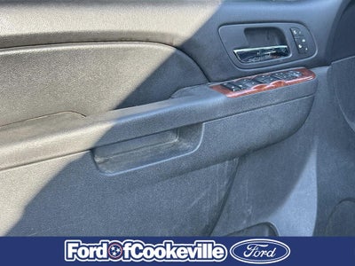 2011 Chevrolet Tahoe LT