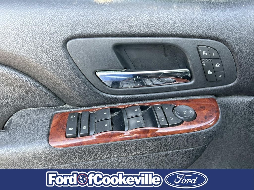 2011 Chevrolet Tahoe LT