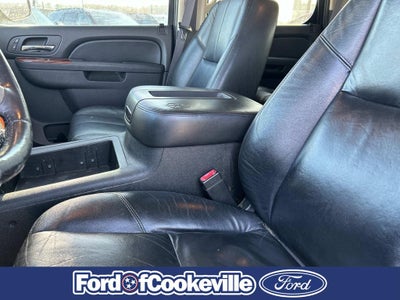 2011 Chevrolet Tahoe LT