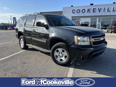 2011 Chevrolet Tahoe LT