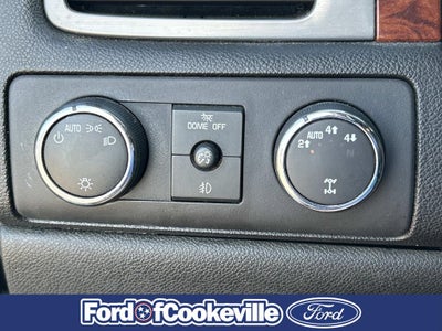 2011 Chevrolet Tahoe LT