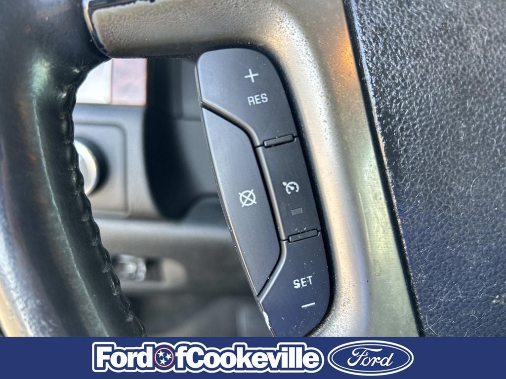 2011 Chevrolet Tahoe LT