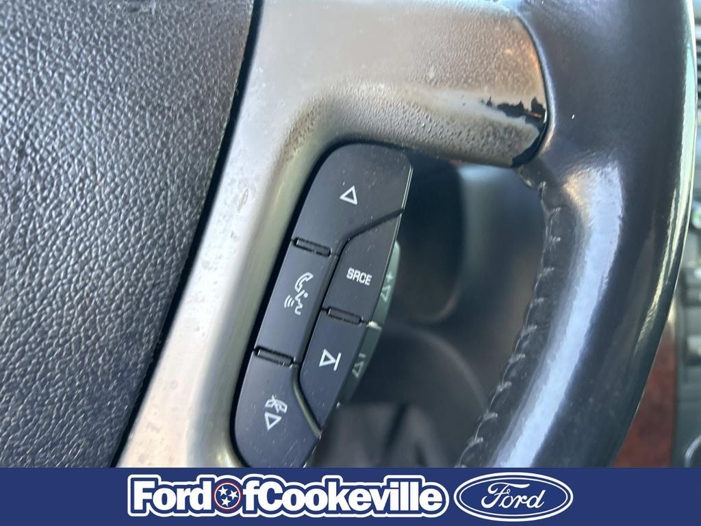 2011 Chevrolet Tahoe LT