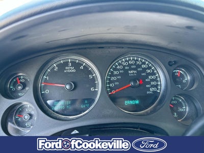 2011 Chevrolet Tahoe LT