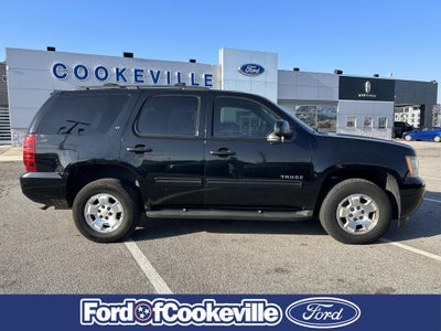 2011 Chevrolet Tahoe LT