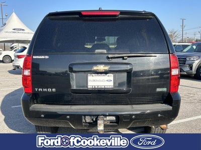 2011 Chevrolet Tahoe LT