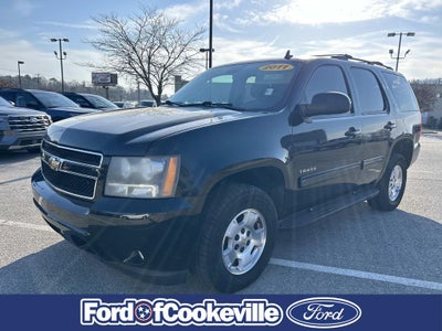 2011 Chevrolet Tahoe LT