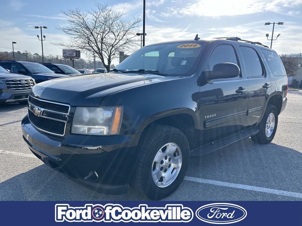 2011 Chevrolet Tahoe LT