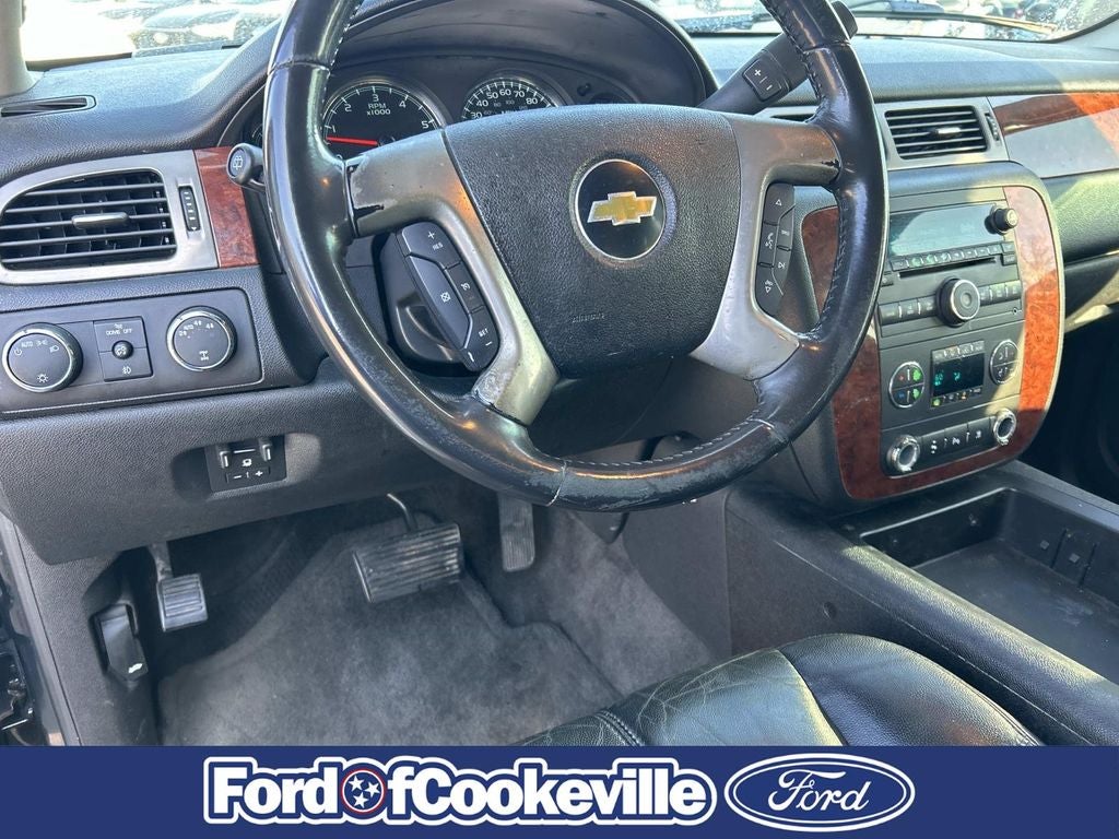 2011 Chevrolet Tahoe LT