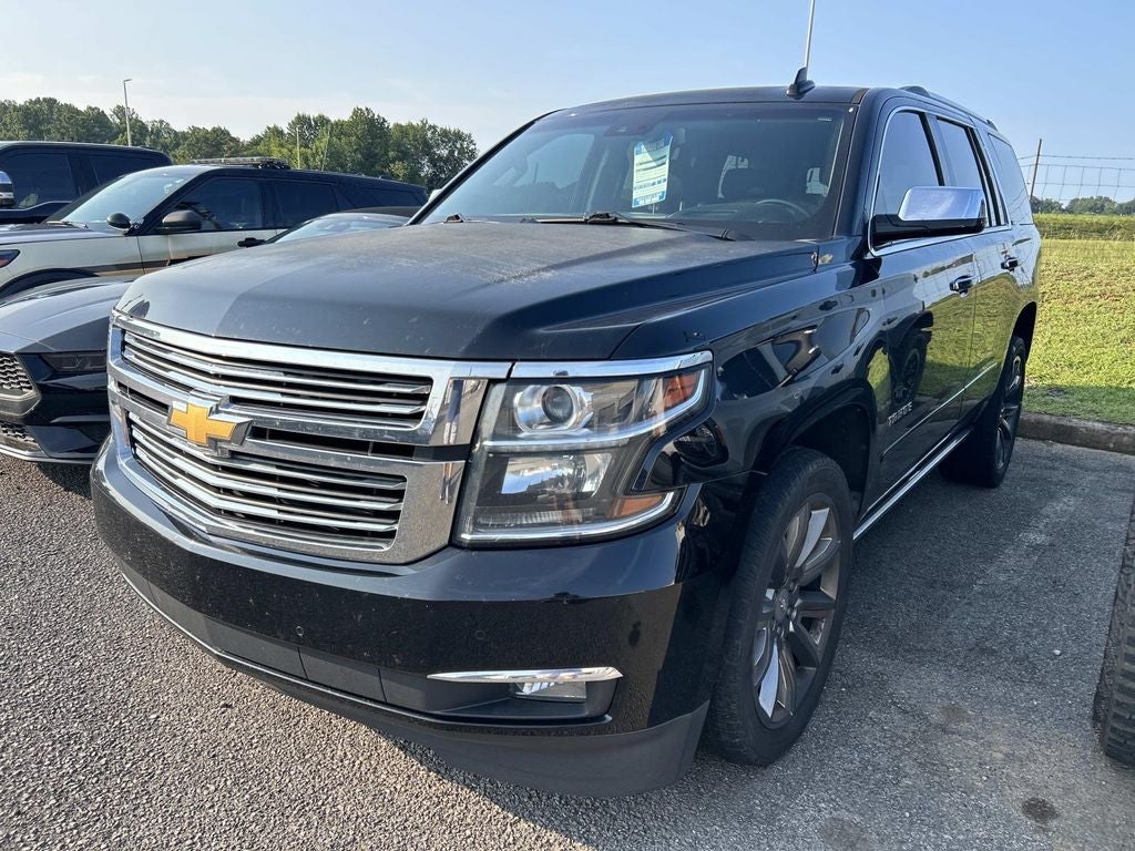 2016 Chevrolet Tahoe LTZ