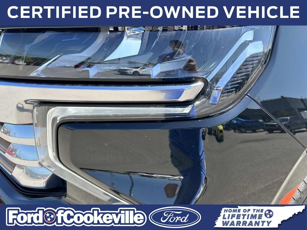 2022 Chevrolet Suburban High Country