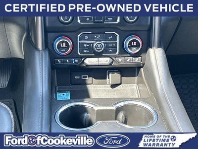 2022 Chevrolet Suburban High Country