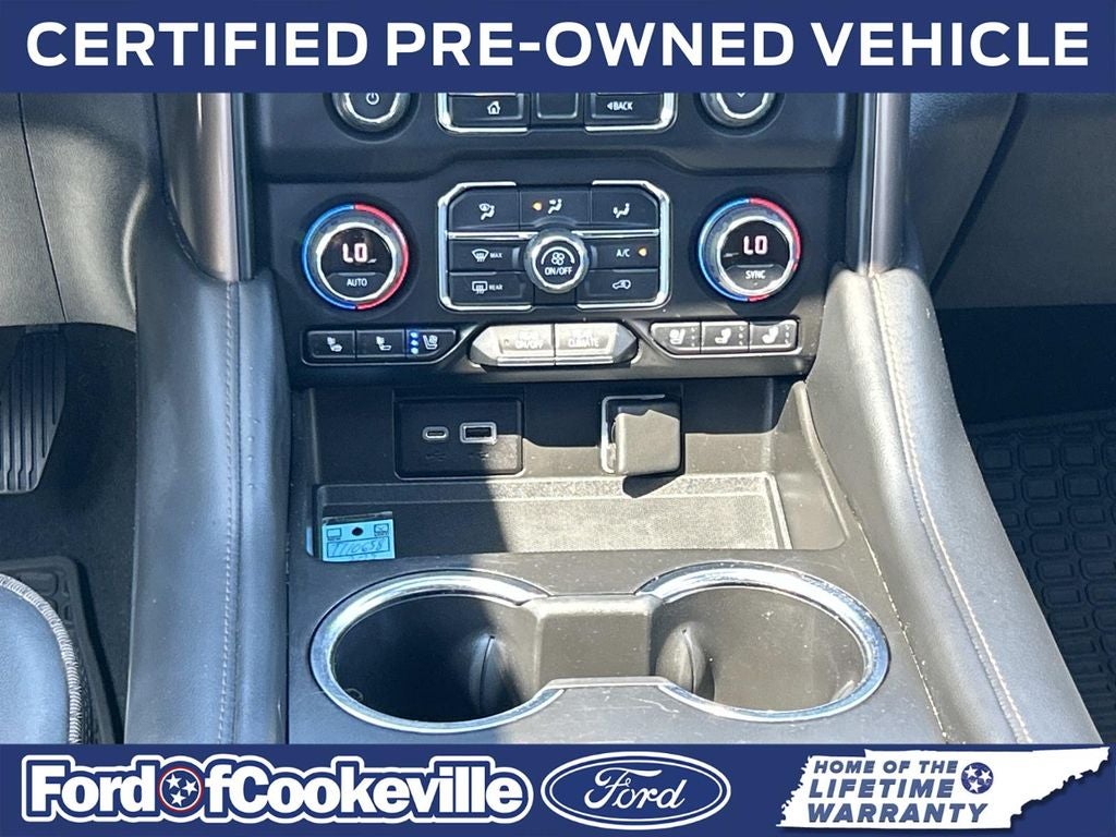 2022 Chevrolet Suburban High Country