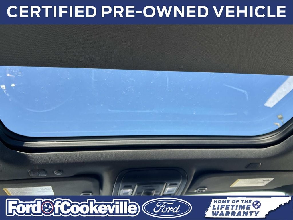 2022 Chevrolet Suburban High Country