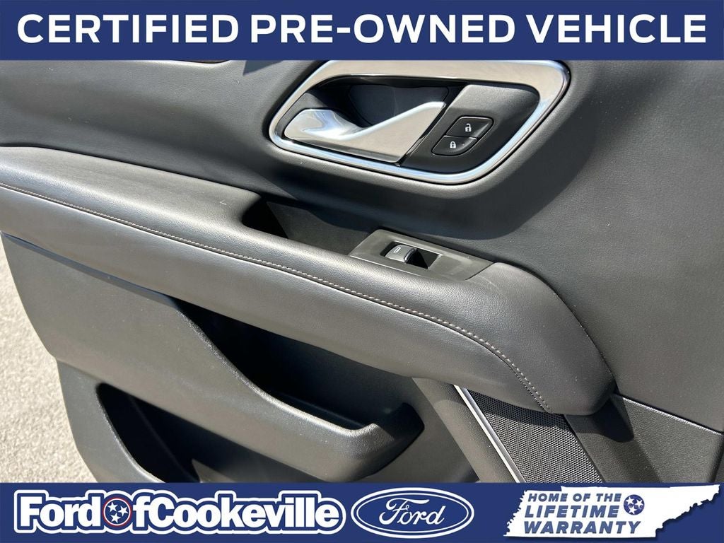 2022 Chevrolet Suburban High Country