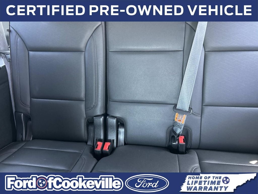 2022 Chevrolet Suburban High Country