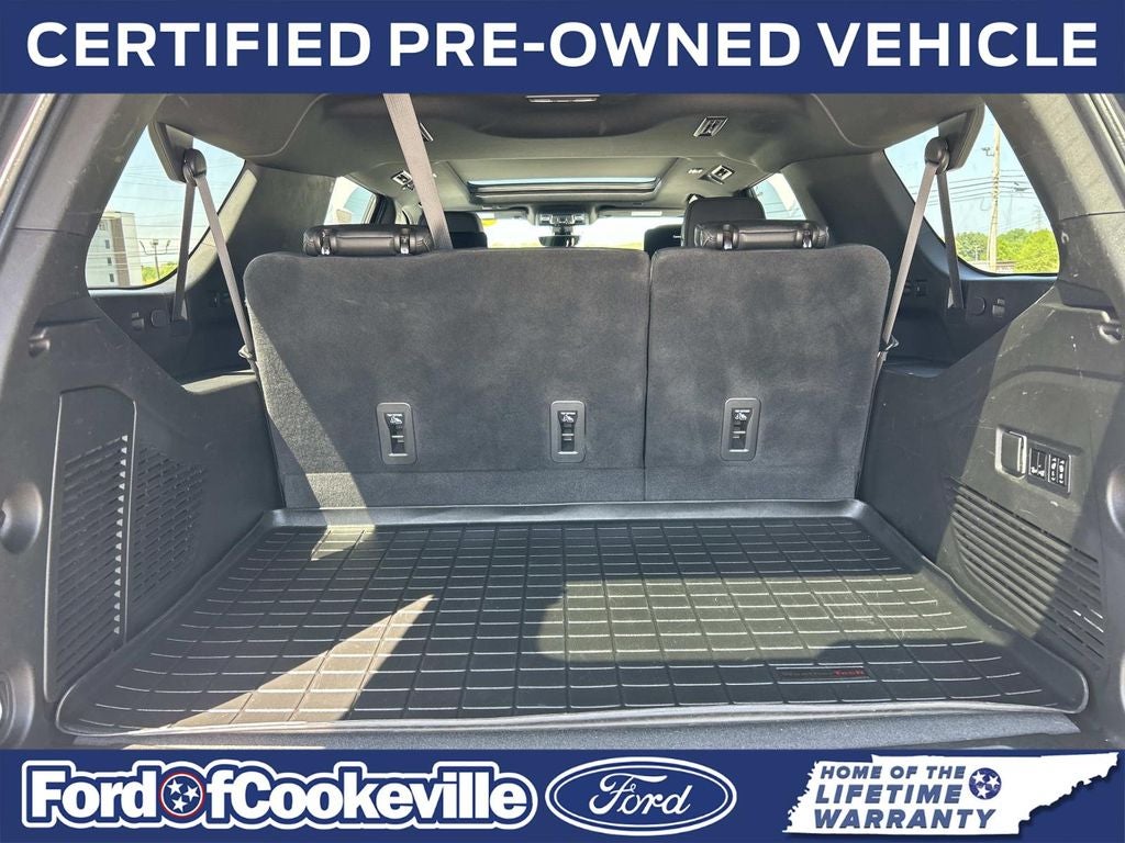 2022 Chevrolet Suburban High Country