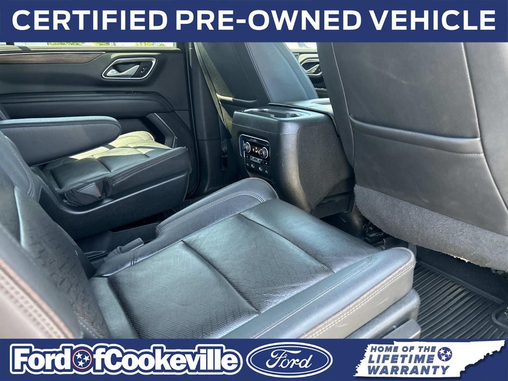 2022 Chevrolet Suburban High Country