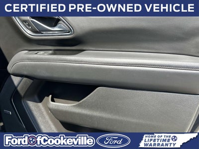 2022 Chevrolet Suburban High Country