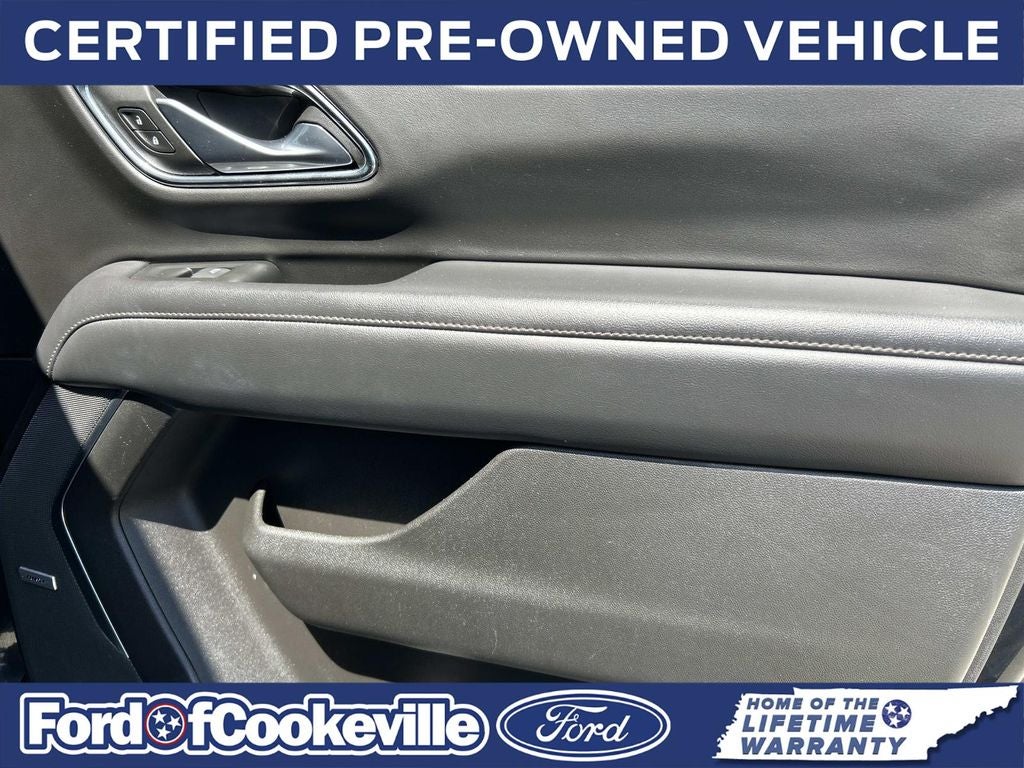 2022 Chevrolet Suburban High Country