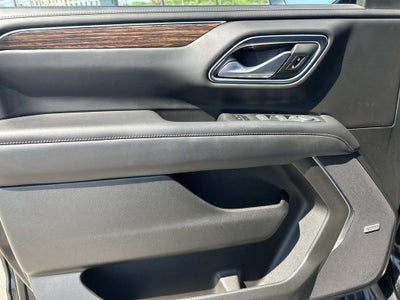 2022 Chevrolet Suburban High Country