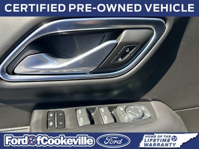 2022 Chevrolet Suburban High Country