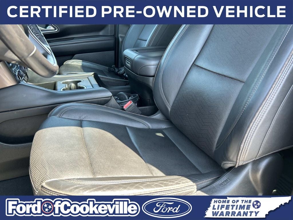 2022 Chevrolet Suburban High Country