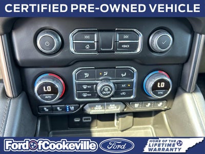 2022 Chevrolet Suburban High Country