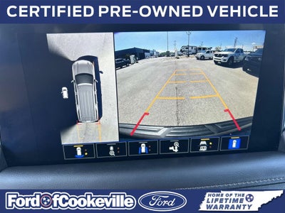 2022 Chevrolet Suburban High Country