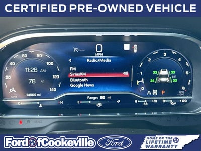 2022 Chevrolet Suburban High Country