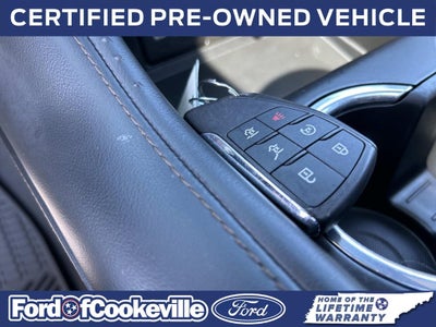 2022 Chevrolet Suburban High Country