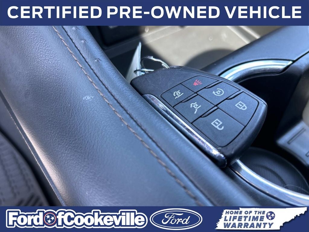 2022 Chevrolet Suburban High Country