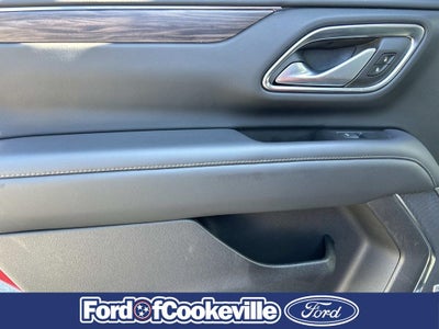 2022 Chevrolet Tahoe Z71