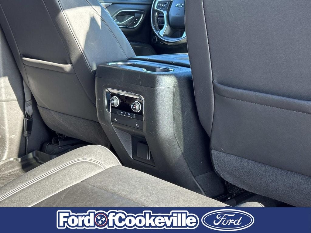 2022 Chevrolet Tahoe Z71