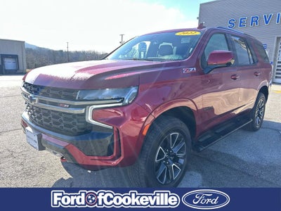 2022 Chevrolet Tahoe Z71