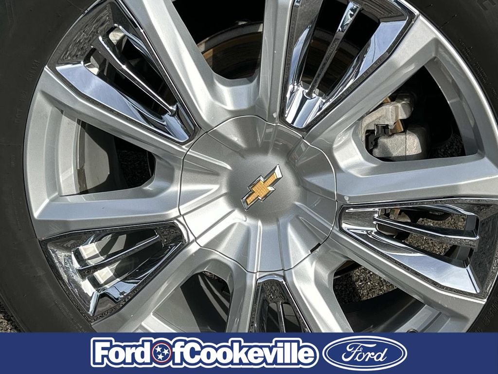 2021 Chevrolet Tahoe High Country