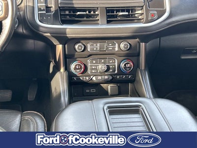 2021 Chevrolet Tahoe High Country