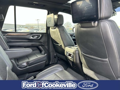 2021 Chevrolet Tahoe High Country