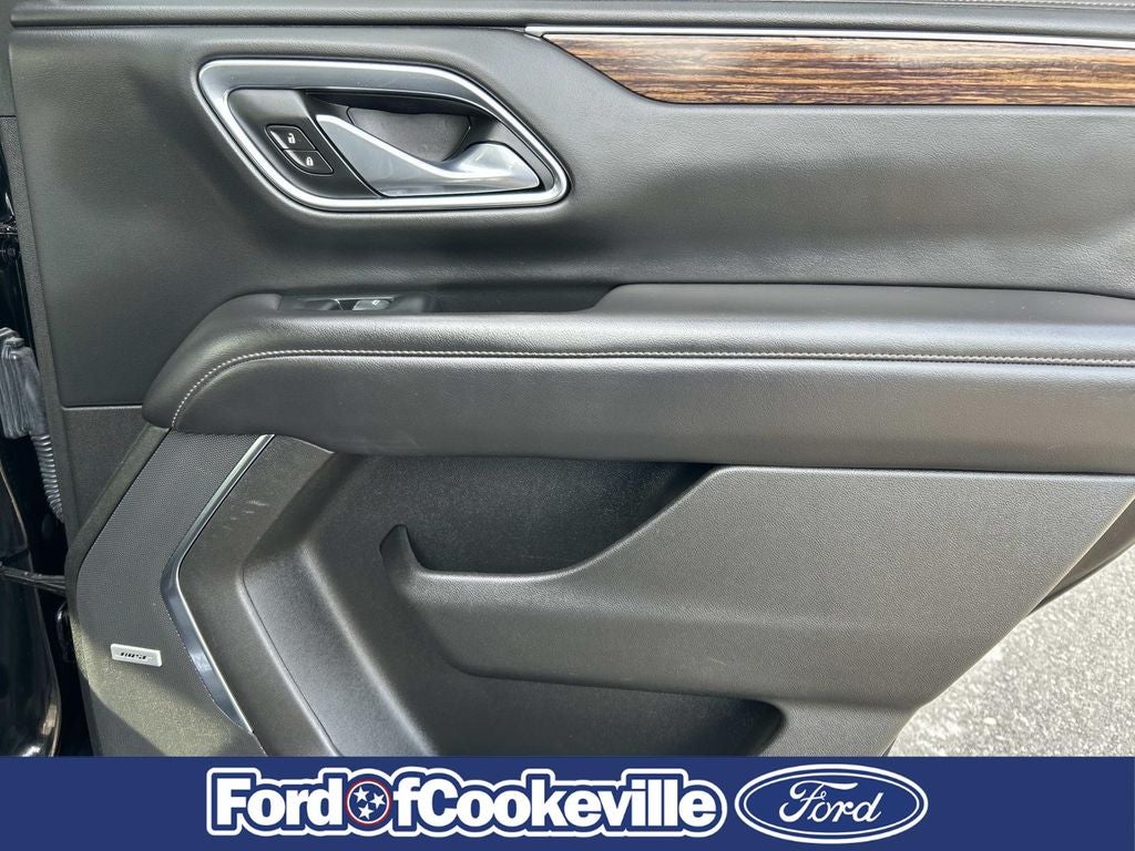 2021 Chevrolet Tahoe High Country