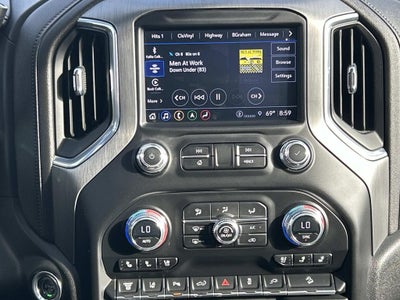 2023 GMC Sierra 2500HD Denali
