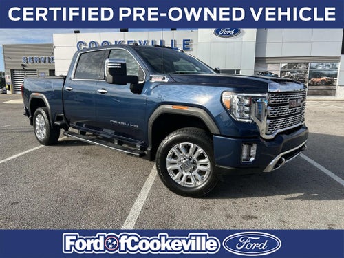 2023 GMC Sierra 2500HD Denali