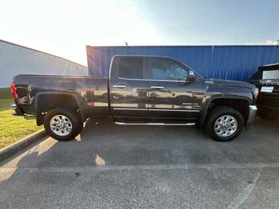 2015 GMC Sierra 2500HD SLT