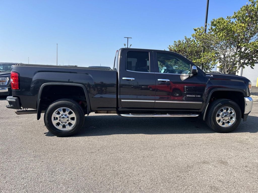 2015 GMC Sierra 2500HD SLT