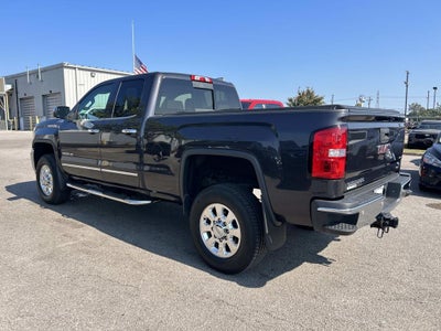 2015 GMC Sierra 2500HD SLT