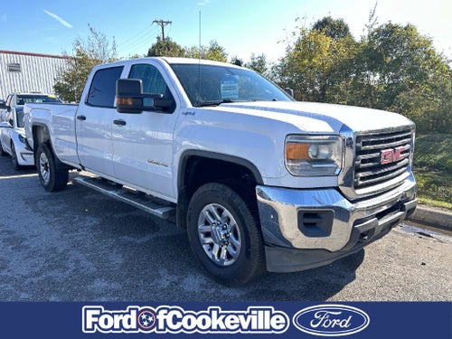 2016 GMC Sierra 3500HD Base