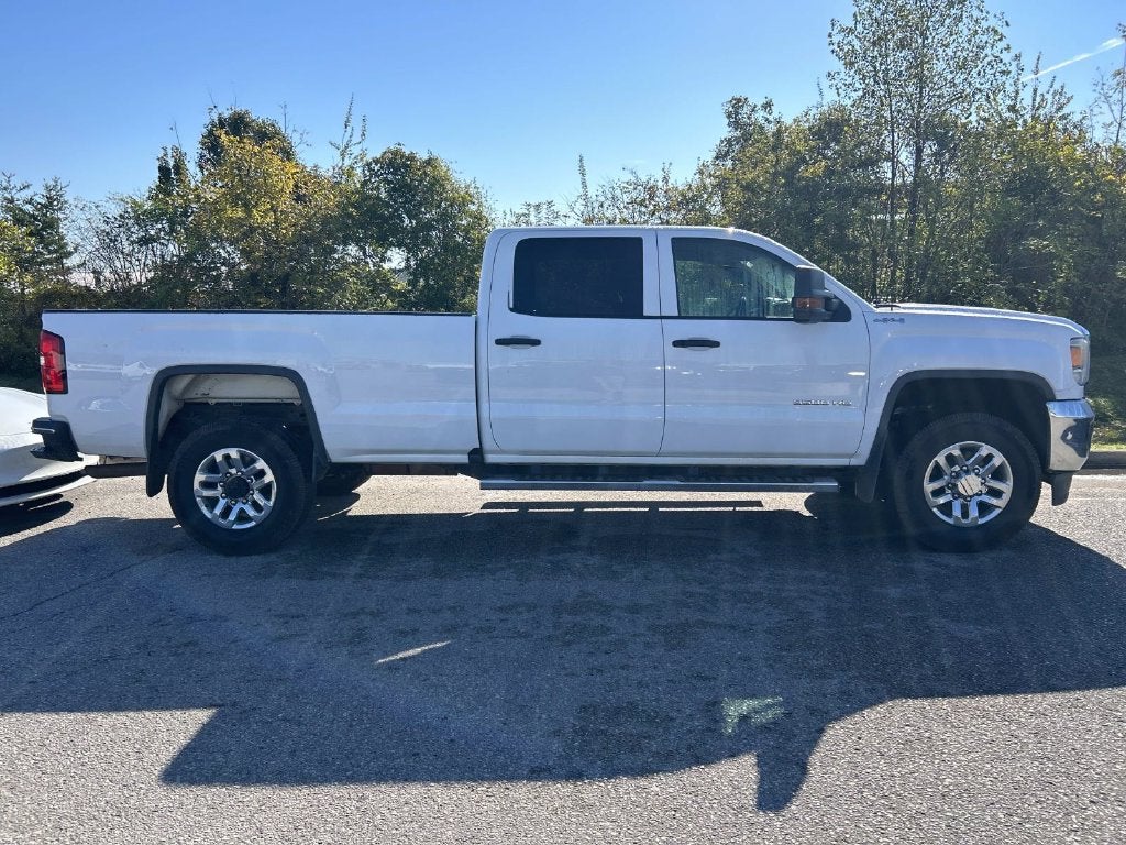 2016 GMC Sierra 3500HD Base