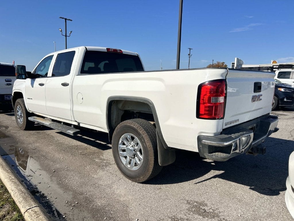 2016 GMC Sierra 3500HD Base