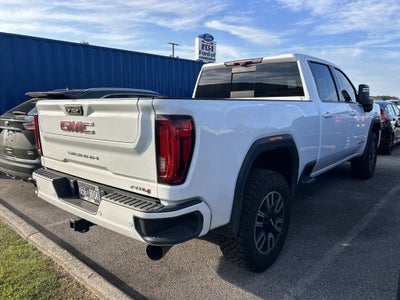 2021 GMC Sierra 2500HD AT4