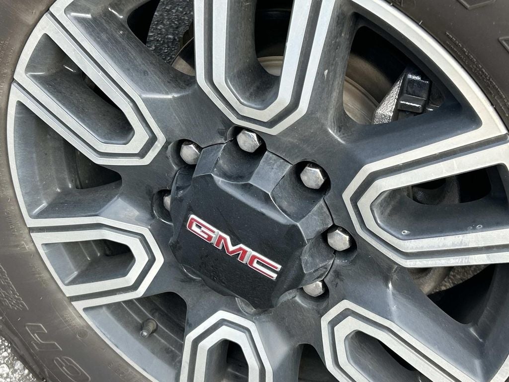 2021 GMC Sierra 2500HD AT4