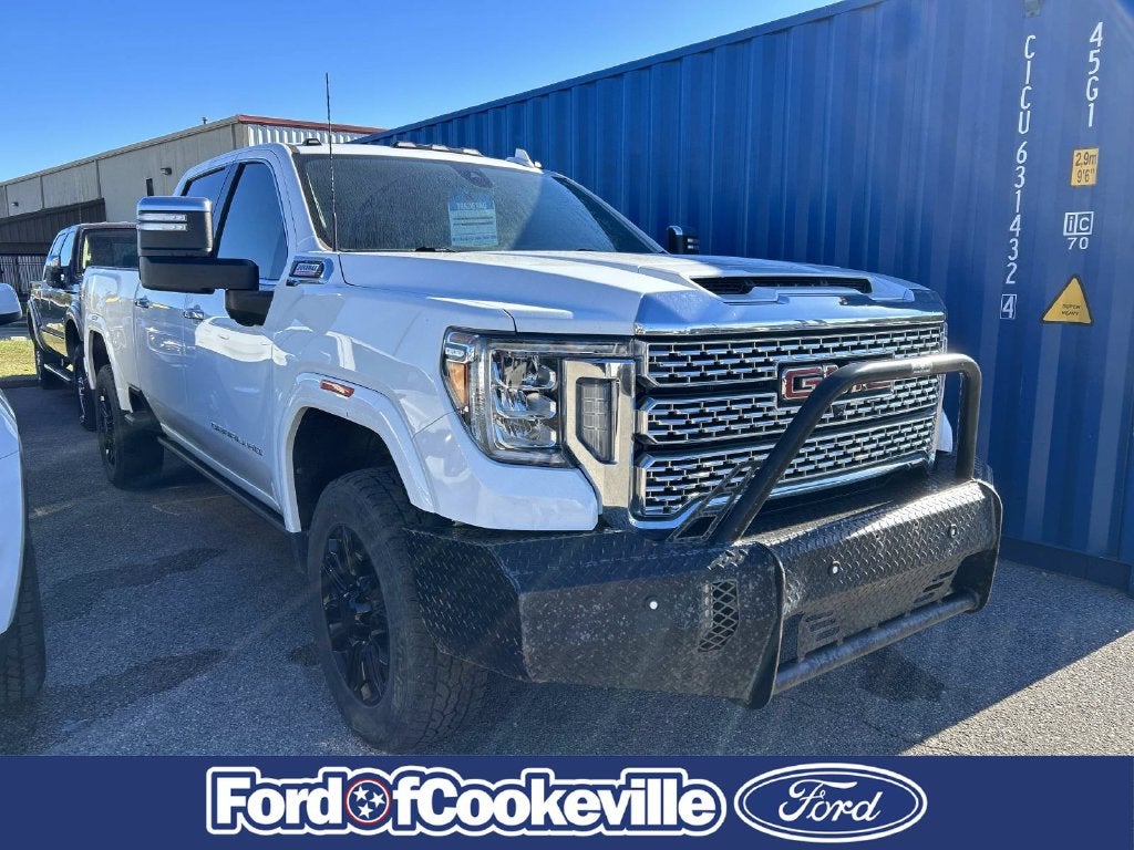 2022 GMC Sierra 2500HD Denali